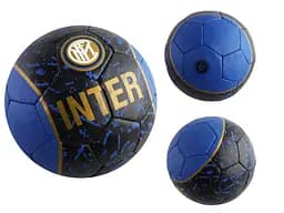 М'яч футбольний INTER №5 PU 420 г 32 панелі FP084