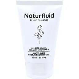 Лубрикант Nuei Naturfluid Вечный на водной основе 50 мл