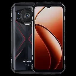 Смартфон захищений Doogee S118 8/512 GB NFC акб 10800 мА·год Fluorite Red (6923740207048) - мініатюра 2