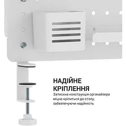 Настільна дошка-органайзер OfficePro DO1090W White (DO1090W) - мініатюра 5