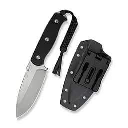Ніж з фіксованим лезом Sencut Toxodon S24036-1 чорний - мініатюра 2