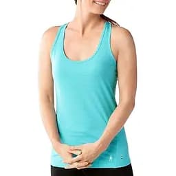 Майка Smart Wool Wm’s Merino 150 Baselayer Pattern Tank Light Capri M (1033-SW 17252.438-M)