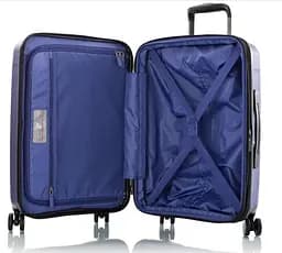 Валіза Heys Metallix (M) Cobalt Blue (10107-0018-26) - мініатюра 5