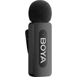 Мікрофон Boya BY-V20 Type-C Black (BY-V20) - мініатюра 4