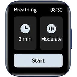 Смарт-годинник Xiaomi Poco Watch Blue (BHR5723GL) - мініатюра 5