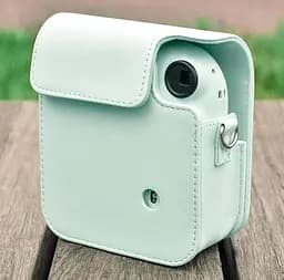 Чохол для фотоапарата Fujifilm Instax Mini 12 Зелений - мініатюра 5