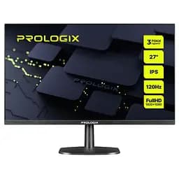 Монітор ProLogix 27" P2725HV Black FHD IPS 120Hz (P2725HV)