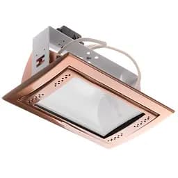 Світильник Brille 166309 HD-02 150W Rx7s AC врізний поворотний