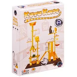 Настольная игра GaGa Games КотоКафе (Cat Cafe) (GG223)