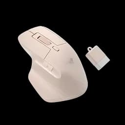 Миша бездротова Aula SC150 Pink