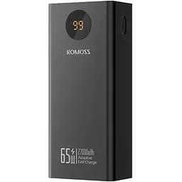 Аккумулятор внешний Romoss PEA27S Pro 65W 27000mAh power bank