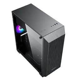 Корпус GameMax Nova N5 Black (Nova N5) Без БП - мініатюра 13