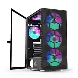 Корпус MONTECH X3 MESH (B) (X3 MESH (B)) Без БП - мініатюра 7