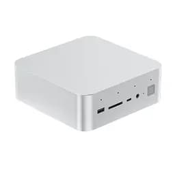 Неттоп Beelink GTi12 Ultra Silver Core i9-12900HK 32Gb DDR5 1Tb SSD WiFi 6 Bluetooth 5.2 2x2.5GLan 2xType-C / 5xUSB 3.2 DP/HDMI Windows 11 Pro (8A.EU4040834N10) - мініатюра 2