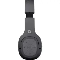 Гарнітура Defender FreeMotion B565 Bluetooth+35 мм Black-Gray - мініатюра 9