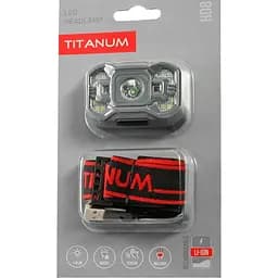 Налобний ліхтар Titanum TLF-H08 [152029] - мініатюра 14