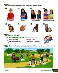 Quick Minds 3. Pupil's Book (for Ukraine, НУШ) - мініатюра 7
