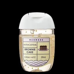 Антисептик для рук Mermade Brownie Cake, 29мл (MR0002)
