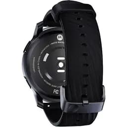 Смарт-годинник Motorola Moto Watch 100 Phantom Black [MOSWZ100-PB] [102586] - мініатюра 7