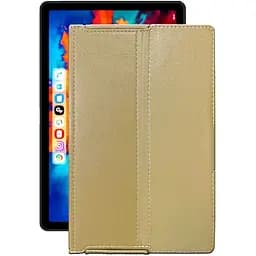 Чохол StatusCASE з екошкіри для планшету UMiDIGI A11 Tab Бежевий