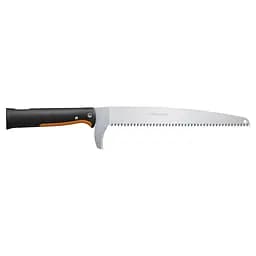 Пила садова пряма Fiskars OneClick 360 мм, зріз на себе (1080691)