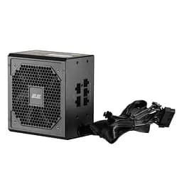 2E Gaming Блок живлення Solid Power (650W), >85%, 80+ Bronze, 120мм, 1xMB 24pin(20+4), 2xCPU 8pin(4+4), 3xMolex, 6xSATA, 4xPCIe 8pin(6+2), Semi Modular - мініатюра 4
