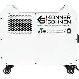Зарядна станція Konner&Sohnen KS 2500PS [141308] - мініатюра 6
