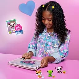 Ігрова фігурка Littlest Pet Shop Улюбленці S3 (503) - мініатюра 7