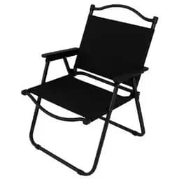 Розкладне туристичне крісло Spring Fun Kermit 55×54×60 см сталева рама тканина Oxford 600D до 120 кг з підлокітниками