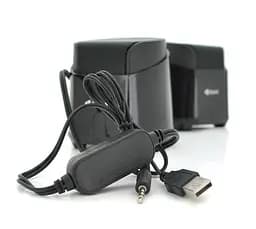 Комп'ютерна колонка Kisonli K500, 6W, для ПК і ноутбука - мініатюра 2