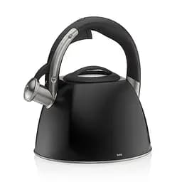 Чайник KELA Vitus чорний, 2,4 л (12079)