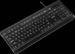 Клавіатура 2E KS120 Black (2E-KS120UB_UA)