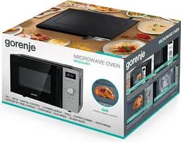 Мікрохвильова піч Gorenje MO20A4XH (740292) - мініатюра 8