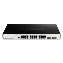 Комутатор D-Link DGS-1210-28MP/F4A_OEM - мініатюра 3