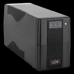 Лінійно-інтерактивне ДБЖ LP 650VA-P (390Вт) - мініатюра 2
