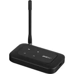 2E Мобільний маршрутизатор 2E PowerLink (MiFi-2 2025) N150, LTE, Wi-Fi4, 1xType-C, 1xCRC9, 3000мА год чорно