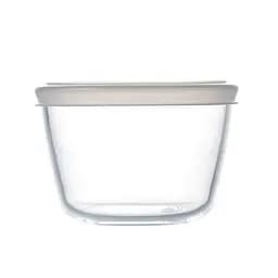 Форма для запікання з кришкою Pyrex Cook&Freez, 12х6 см, 0,6 л (6472088) - мініатюра 3