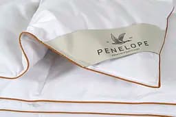 Ковдра Penelope - Bronze 8,5 tog пухова 195x215 євро - мініатюра 4