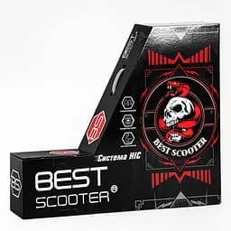 Самокат трюковий Best Scooter 60х85 см Зелений 000231663 - мініатюра 7