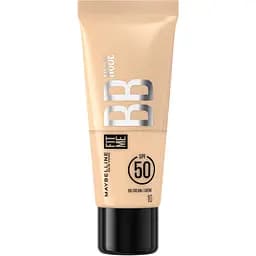 ВВ-крем для обличчя Maybelline New York Fit Me BB Nude SPF 50 відтінок 10, 30 мл