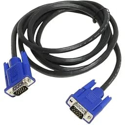 Кабель VGA - VGA 1.8 м (ориг.) Б/У