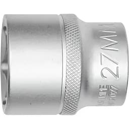 Головка торцева Wurth шестигранна 1/2IN коротка SW27 Red Stripe (5763012027)