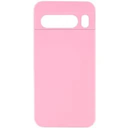 Чохол Ummi Lakshmi Silicone Cover Full Camera (AA) для Google Pixel 8 Pro Рожевий / Pink