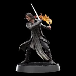 Фигурка WETA Workshop Руководство Aragon Властелин колец Арагорн 28 см WW LR A 28