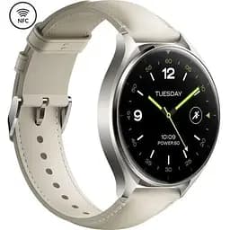 Смарт-годинник Xiaomi Watch 2 BHR9306GL Titan White Strap - мініатюра 2