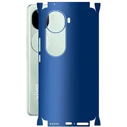 Защитная пленка StatusSKIN для Vivo V40e 5G Корпус Винил Синий матовый