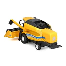 Автомодель Bburago New Holland TC5.90 Зернозбиральний комбайн (18-31721) - мініатюра 2