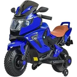 Дитячий електромобіль-мотоцикл Bambi Racer M 3681AL-4 до 60 кг