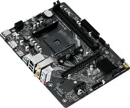 Материнська плата Maxsun Challenger A520M-K WIFI (MS-CHALLENGER A520M-K WIFI) (Socket AM4, AMD A520, Micro-ATX) - мініатюра 4