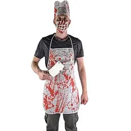 Костюм Повар людоед карнавальный